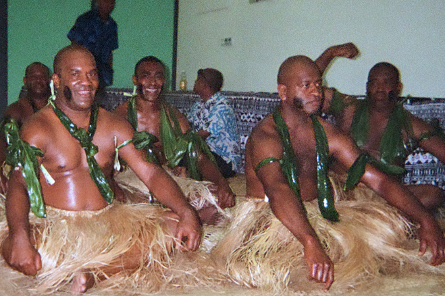 Tourism Fiji reclaims happy with the Shot of Happiness Project